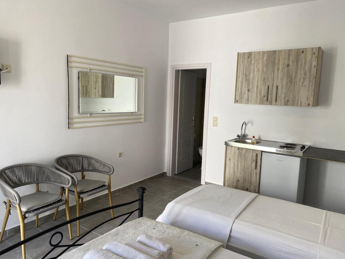 Central Areopolis Rooms 에리아폴리스 외부 사진
